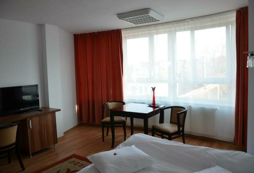 דירת חדר, Aparthotel Zorilor