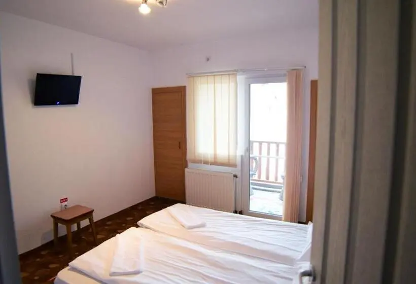 Standard Room with Balcony, Vila Onix