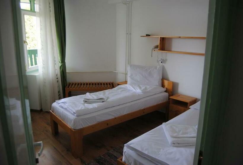 스탠다드 발코니 룸, Hostel Teleki