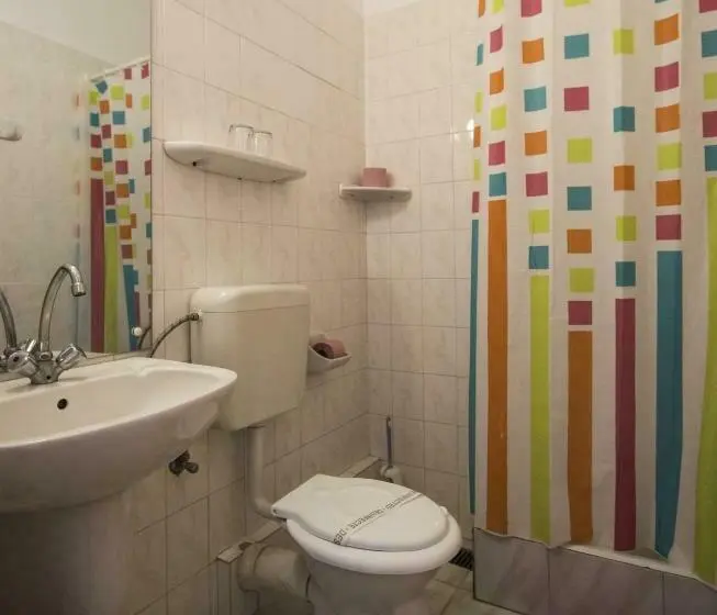StandaardKamer, Hostel Teleki