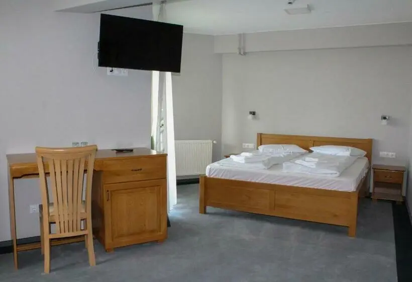 Superior Kamer, Hostel Teleki
