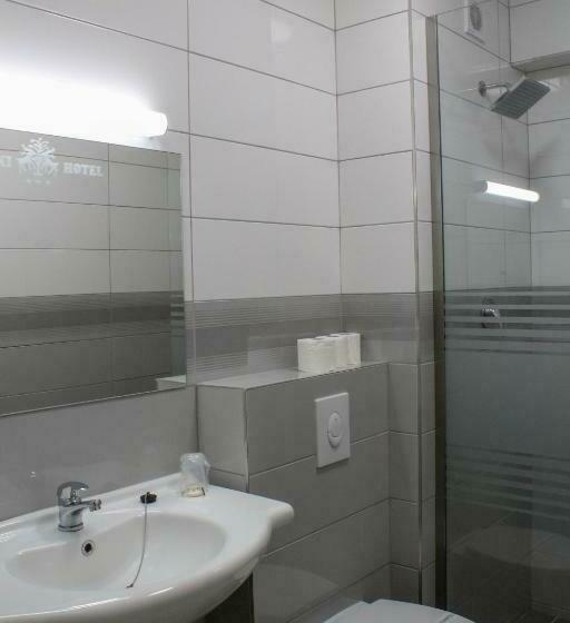 수피리어 룸, Hostel Teleki