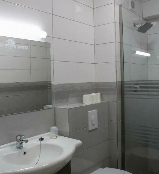 Superior Kamer, Hostel Teleki