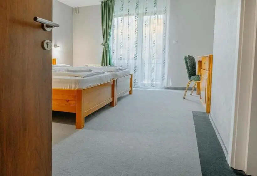 Superior Szoba, Hostel Teleki