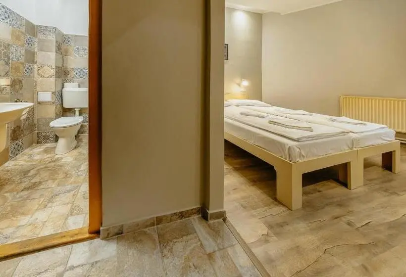 Deluxe Szoba, Hostel Teleki