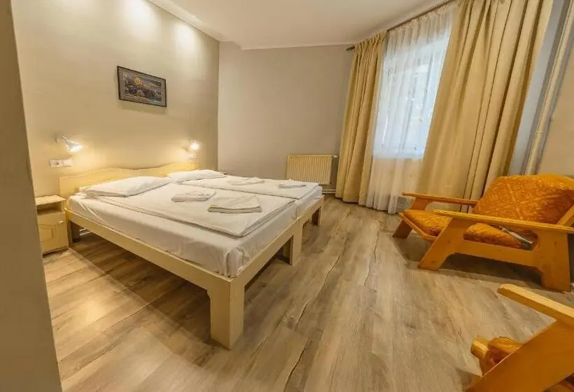 Deluxe Szoba, Hostel Teleki