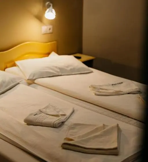 Deluxe Szoba, Hostel Teleki