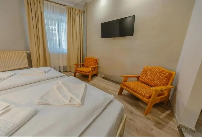 Deluxe Szoba, Hostel Teleki