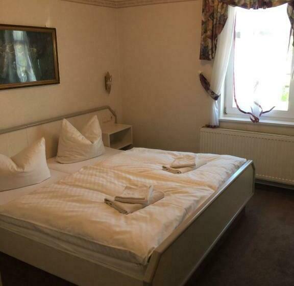 スタンダードルーム, Alte Posthalterei