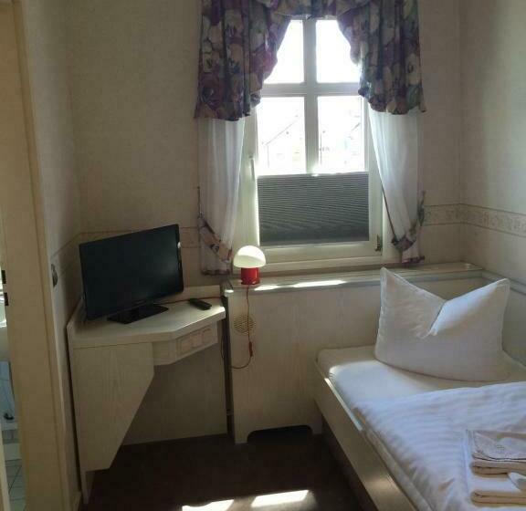 スタンダードシングルルーム, Alte Posthalterei