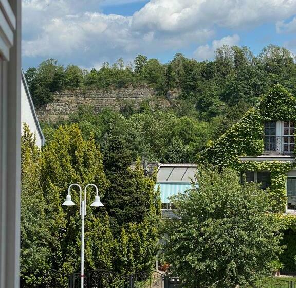 スーペリアールーム, Alte Posthalterei