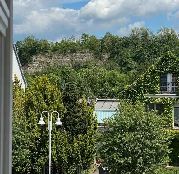 スーペリアールーム, Alte Posthalterei