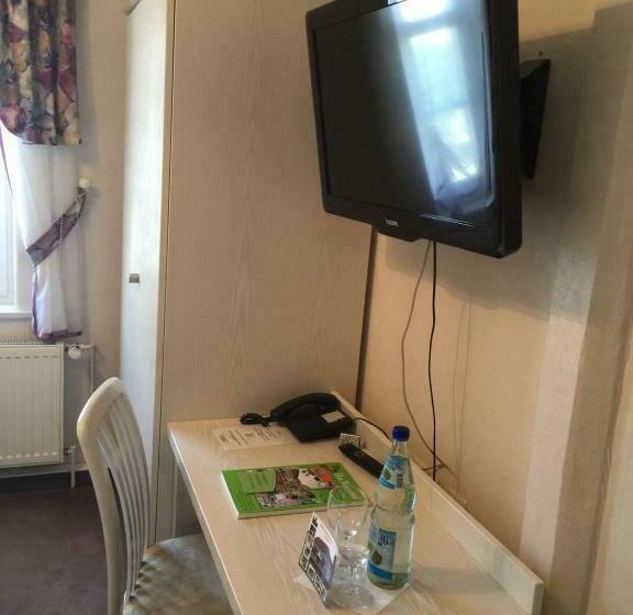 スタンダードルーム, Alte Posthalterei