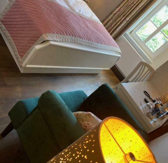 スーペリアールーム, Alte Posthalterei