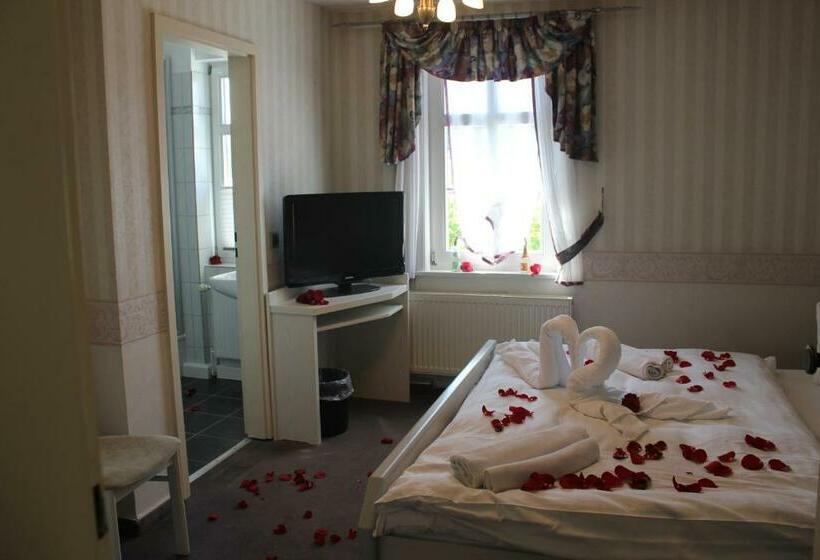 スタンダードルーム, Alte Posthalterei