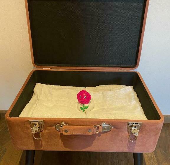 スーペリアールーム, Alte Posthalterei