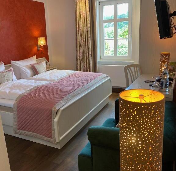 スーペリアールーム, Alte Posthalterei