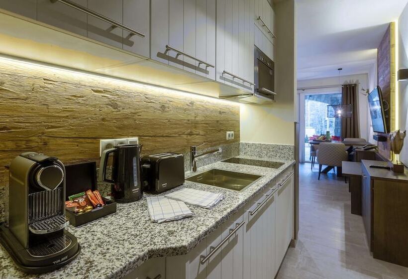 スタンダードスタジオ, Avenida Mountain Lodges Saalbach