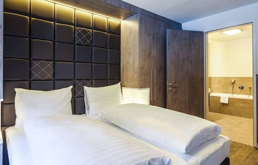 スイート, Avenida Mountain Lodges Saalbach