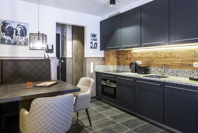 스위트, Avenida Mountain Lodges Saalbach