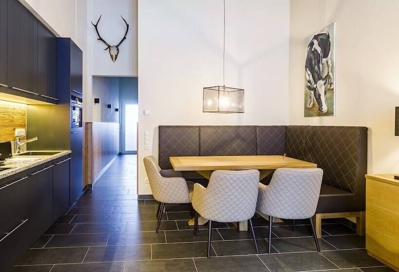 ２ベッドスイートルーム, Avenida Mountain Lodges Saalbach