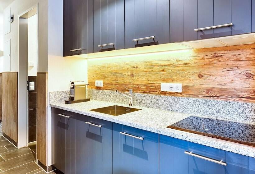 침실 2개 스위트, Avenida Mountain Lodges Saalbach