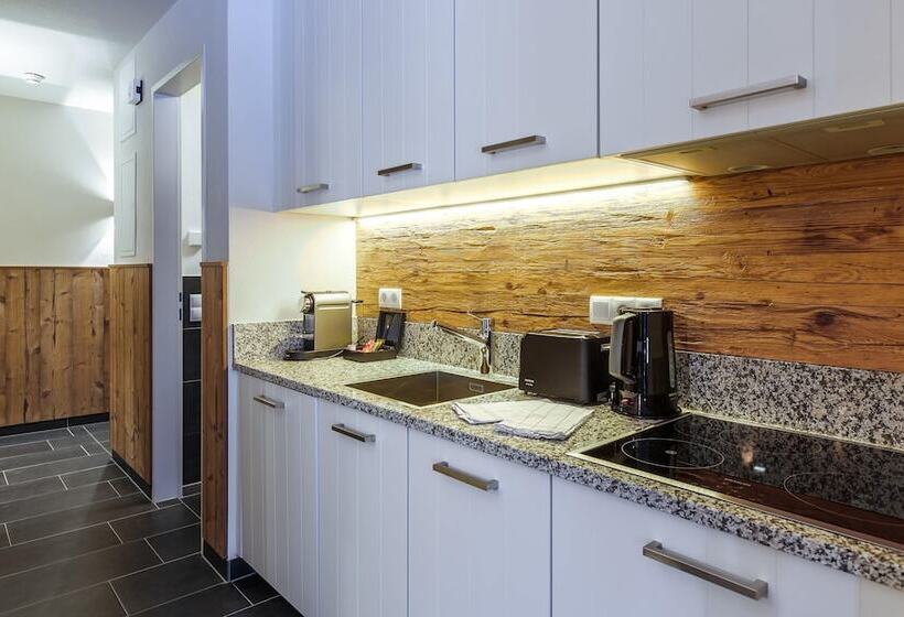 ２ベッドスイートルーム, Avenida Mountain Lodges Saalbach