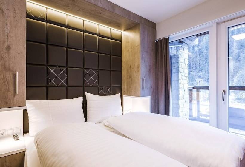 3침실 스위트, Avenida Mountain Lodges Saalbach