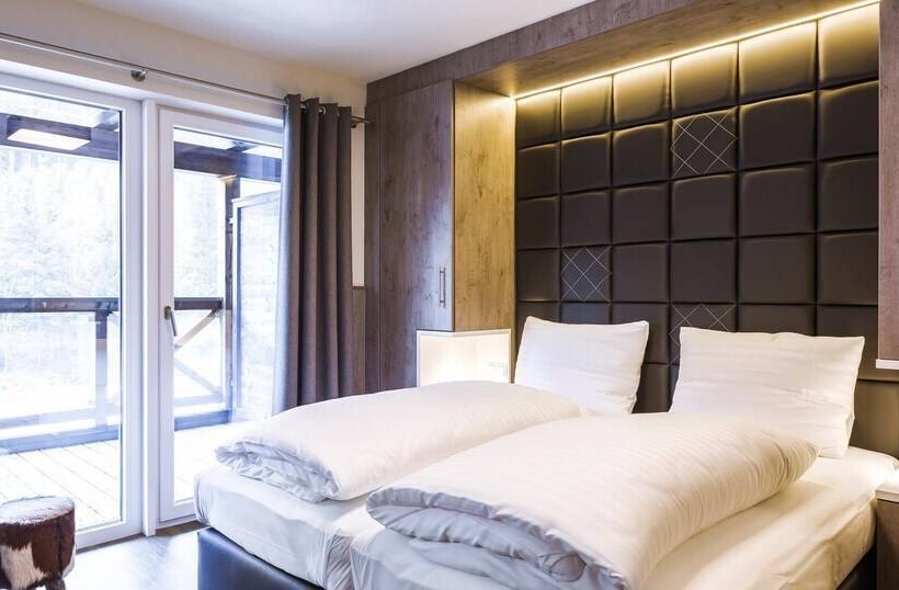 ３ベッドルームスイート, Avenida Mountain Lodges Saalbach