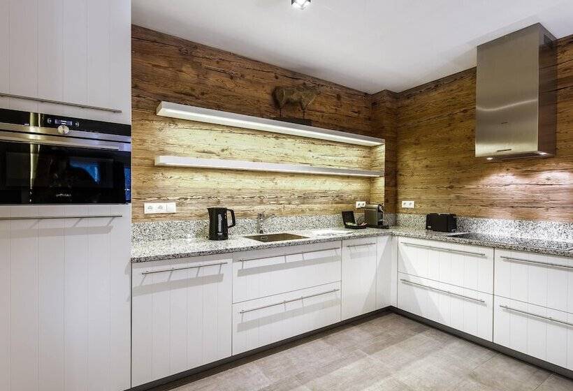 3침실 스위트, Avenida Mountain Lodges Saalbach
