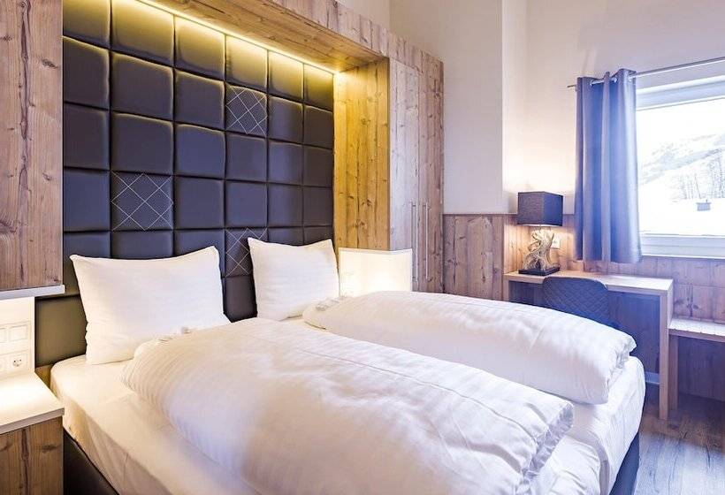 １ベッドルームペントハウスアパート, Avenida Mountain Lodges Saalbach