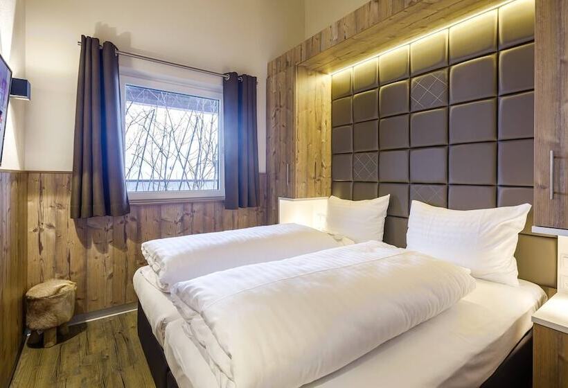 １ベッドルームペントハウスアパート, Avenida Mountain Lodges Saalbach