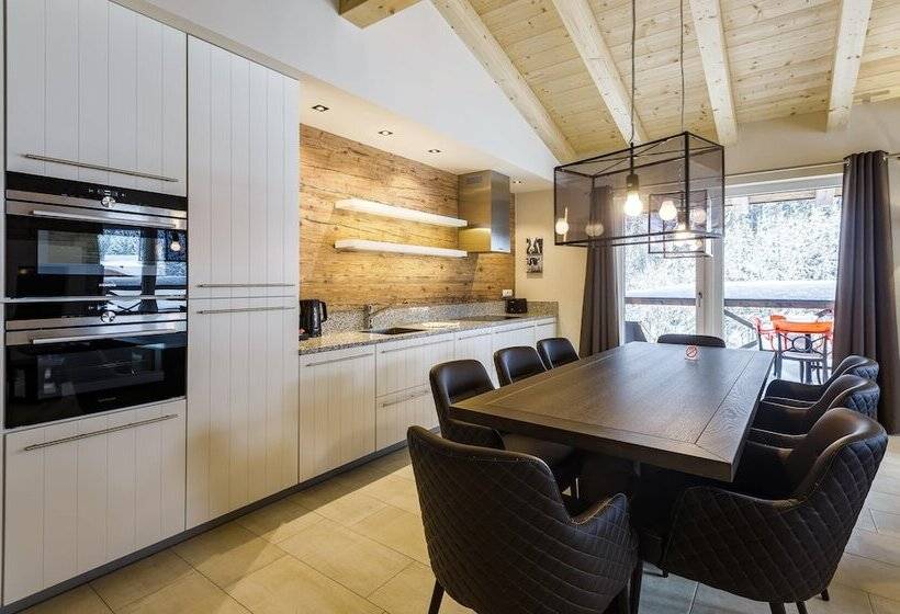 １ベッドルームペントハウスアパート, Avenida Mountain Lodges Saalbach