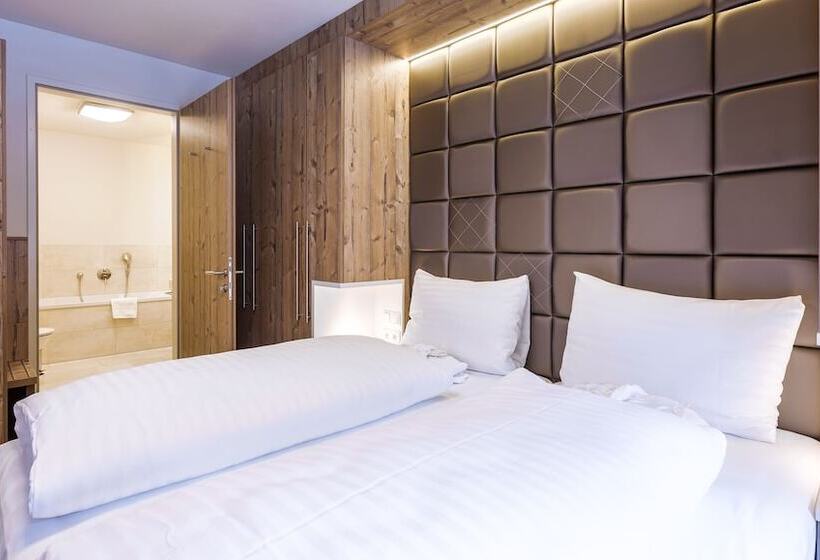 エコノミールーム, Avenida Mountain Lodges Saalbach