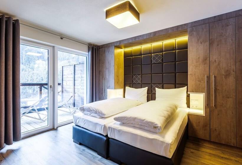 エコノミールーム, Avenida Mountain Lodges Saalbach