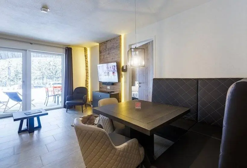 エコノミールーム, Avenida Mountain Lodges Saalbach