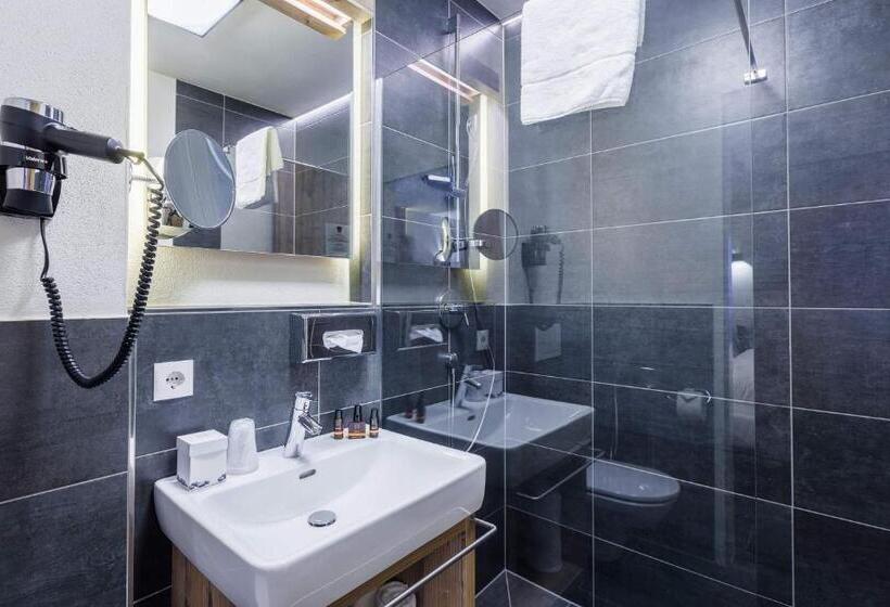 スイート, Avenida Mountain Lodges Saalbach