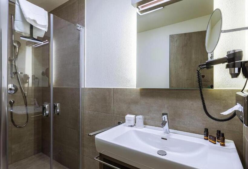 スイート, Avenida Mountain Lodges Saalbach