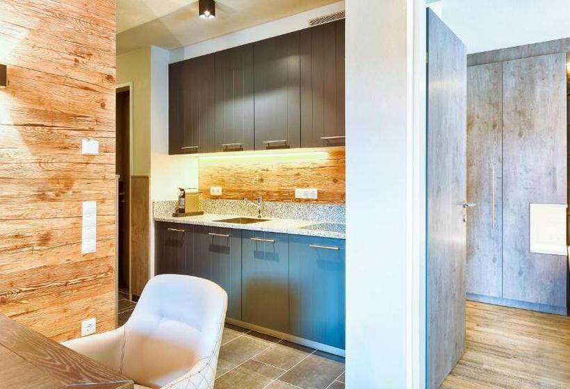 침실 2개 스위트, Avenida Mountain Lodges Saalbach