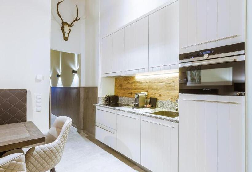 침실 2개 스위트, Avenida Mountain Lodges Saalbach