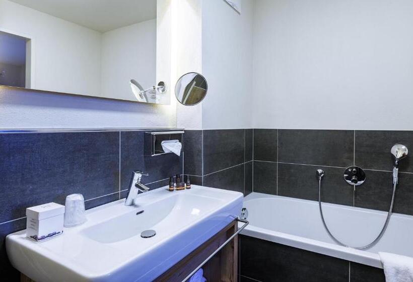 ２ベッドスイートルーム, Avenida Mountain Lodges Saalbach