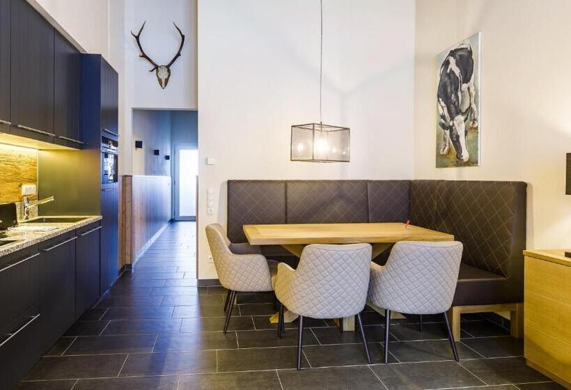 ２ベッドスイートルーム, Avenida Mountain Lodges Saalbach