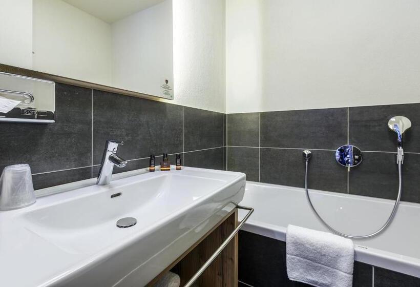 침실 2개 스위트, Avenida Mountain Lodges Saalbach