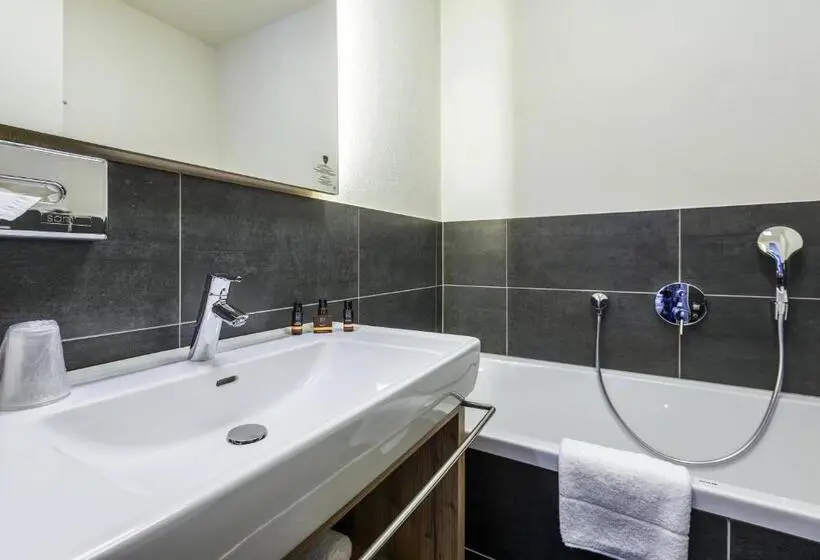２ベッドスイートルーム, Avenida Mountain Lodges Saalbach