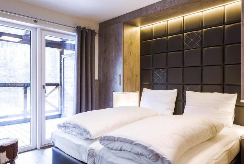 ３ベッドルームスイート, Avenida Mountain Lodges Saalbach