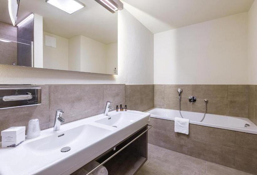 ３ベッドルームスイート, Avenida Mountain Lodges Saalbach