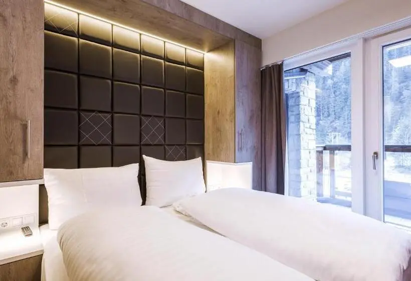 ３ベッドルームスイート, Avenida Mountain Lodges Saalbach