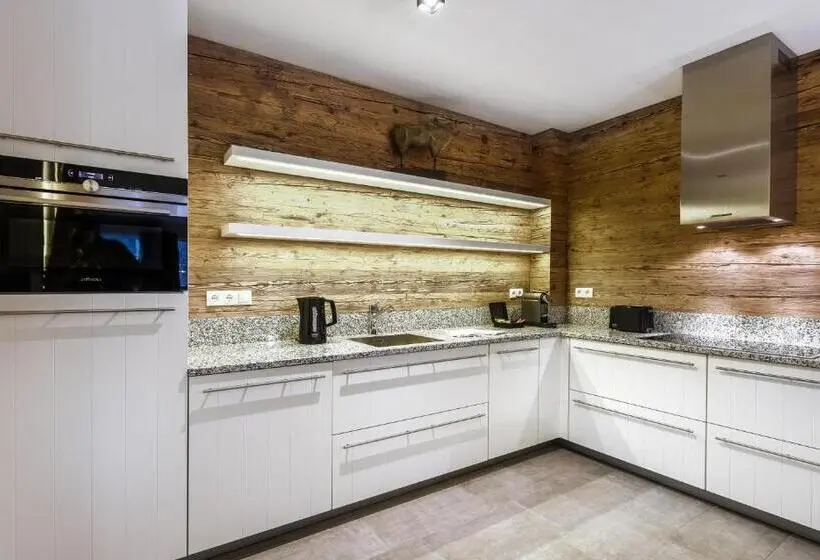 ３ベッドルームスイート, Avenida Mountain Lodges Saalbach