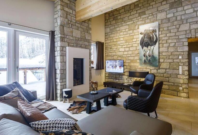 １ベッドルームペントハウスアパート, Avenida Mountain Lodges Saalbach