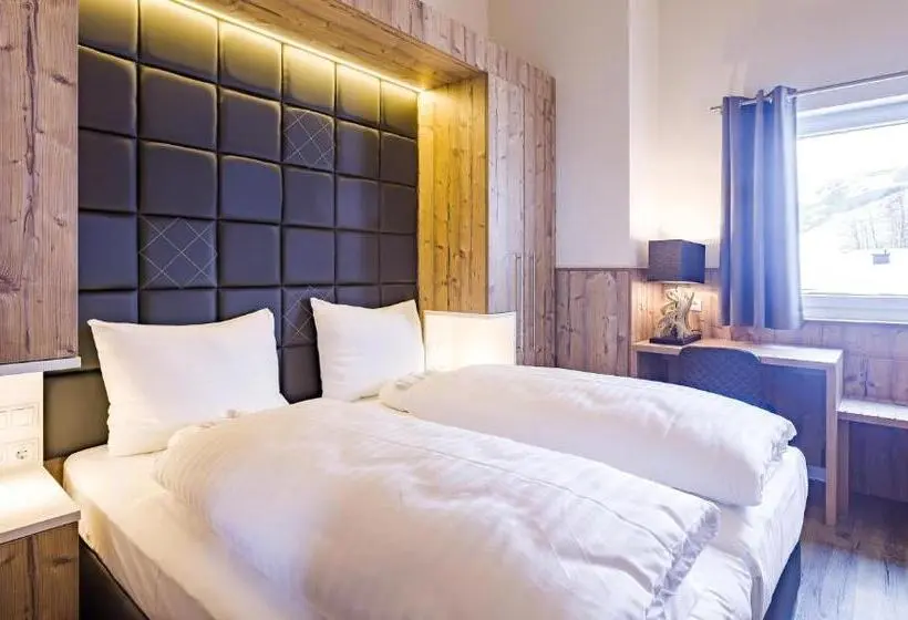 １ベッドルームペントハウスアパート, Avenida Mountain Lodges Saalbach